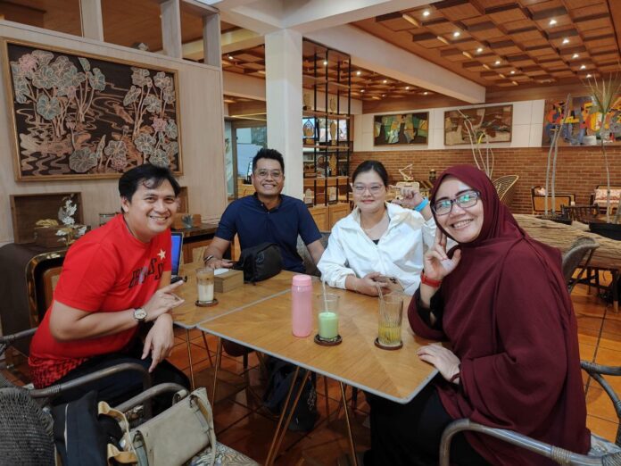 BNI Menghubungkan Para Pengusaha dan Penggerak