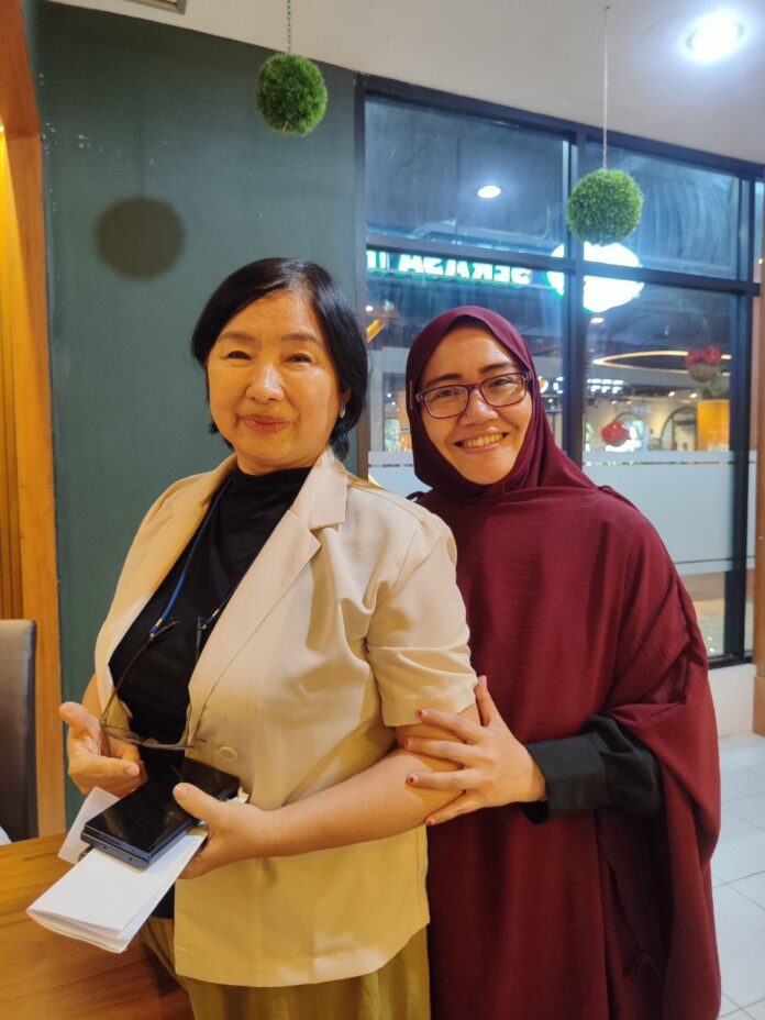 Jejak Baik dari Balik Layar