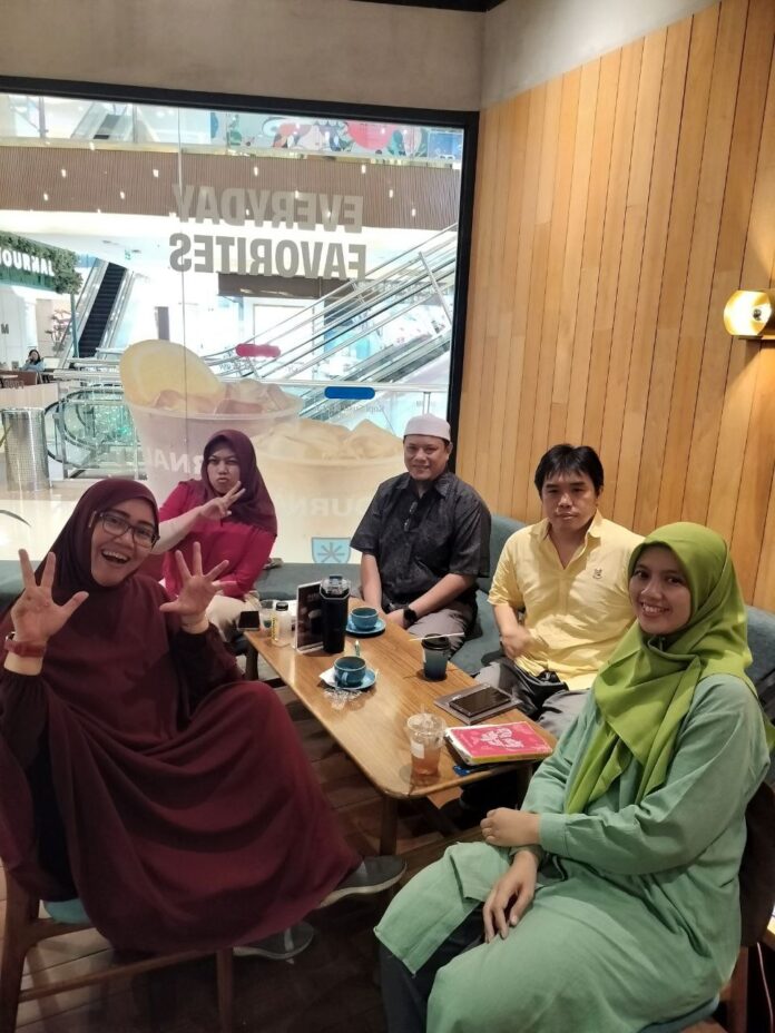 Buku sebagai Black Card Menuju 3.000 Kamar Kost