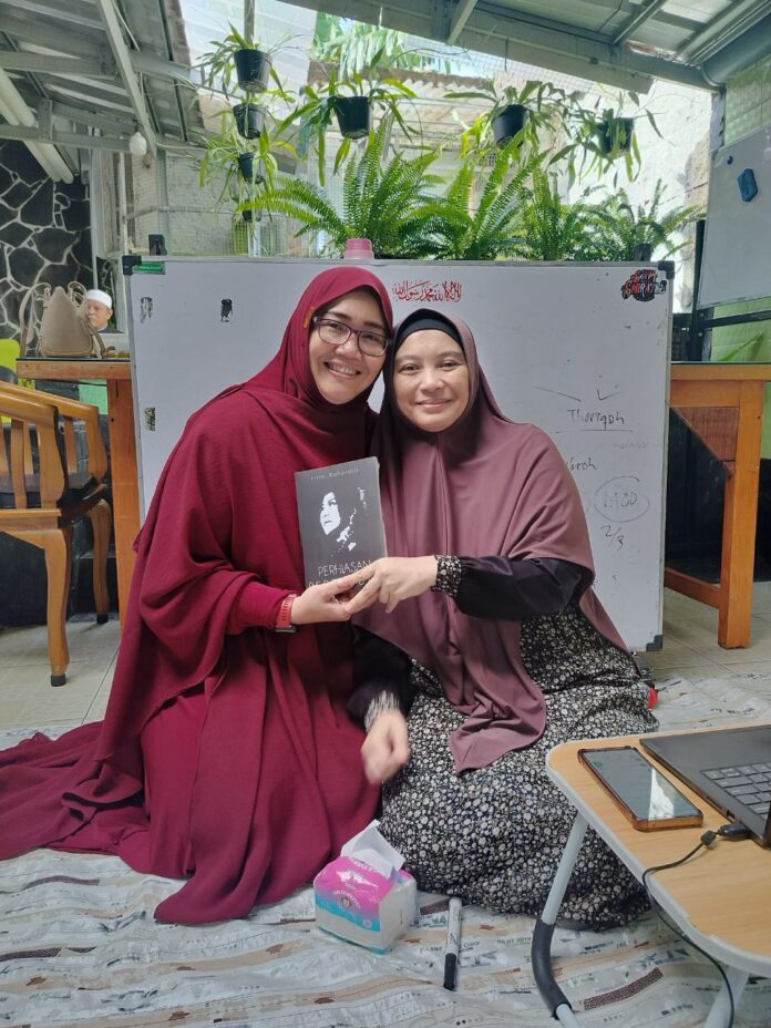 Menyapa Guru, Menguatkan Jiwa