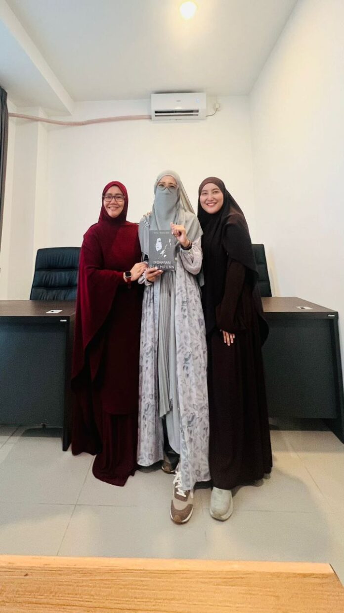 Dari Komunitas, ke Markom, ke Tim Sukses