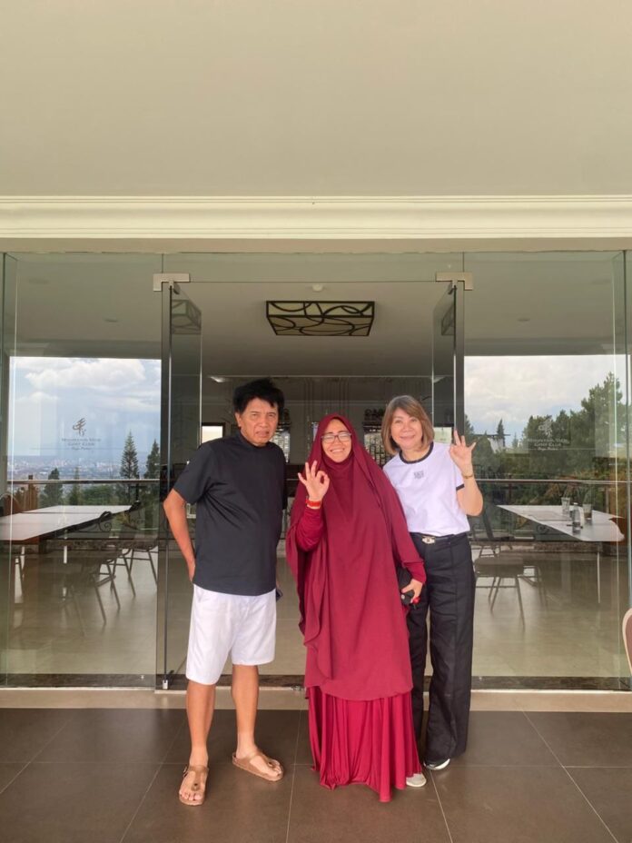 Indonesian Hospitality Clubhouse