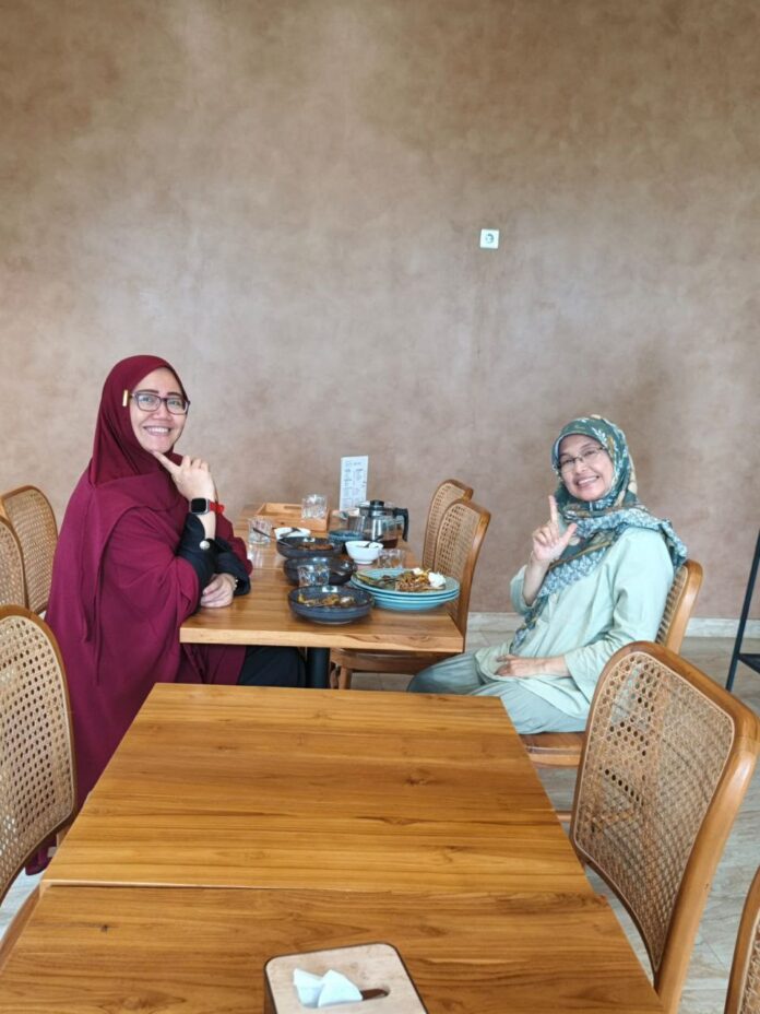 Fondasi Indonesian Hospitality Clubhouse