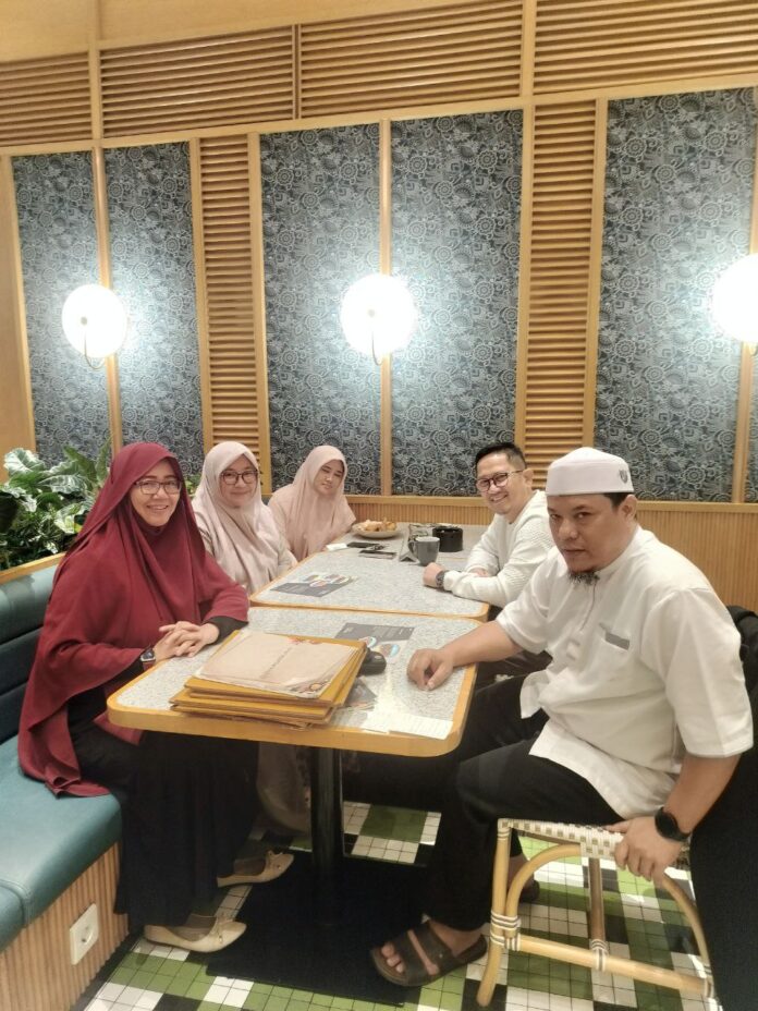 Dakwah yang Membuka Jalan Langit