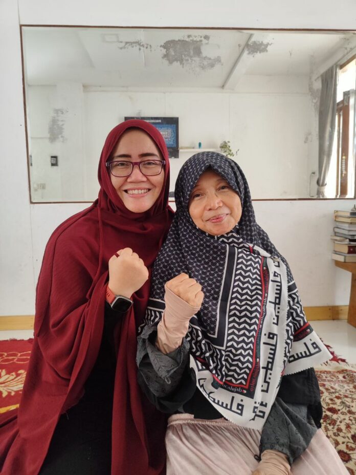 24 Jam Bersama Allah dan Untuk Allah