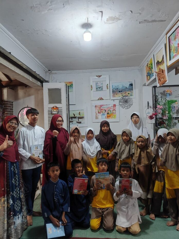 Warung Gaza Imah Seuri