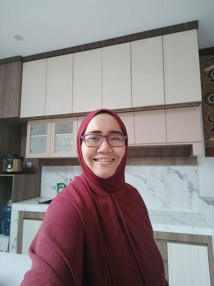 Kitchen Set Impian Buat Mama Mertua