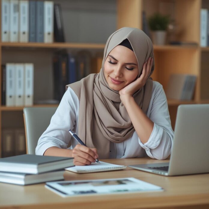 Menulis Buku untuk Profesional: Strategi Naik Level Karier