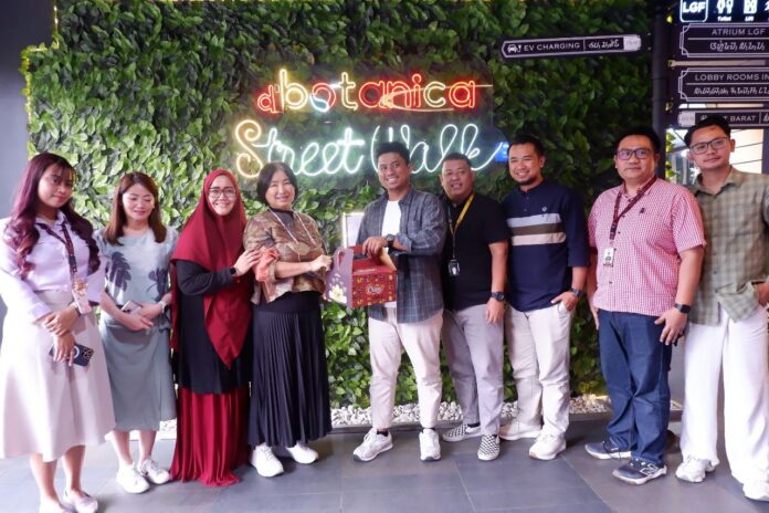 Pertemuan-Pertemuan yang Dimudahkan