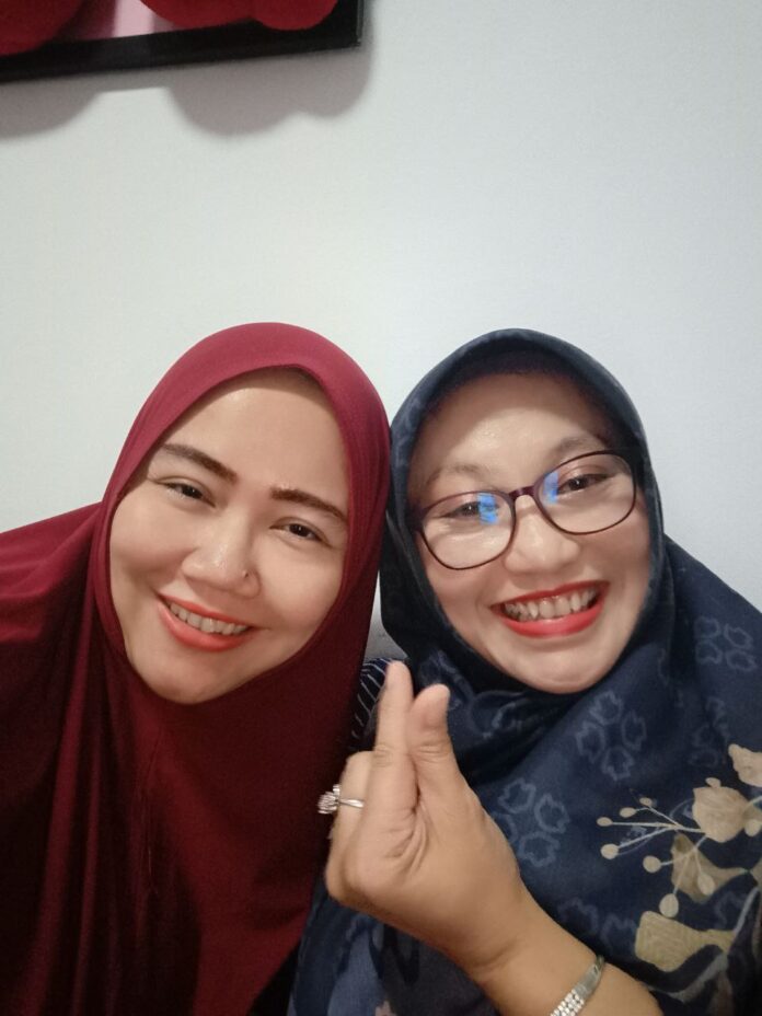 Cara Indscript Merawat Jaringan