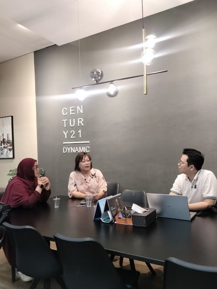 Networking Tanpa Ribet