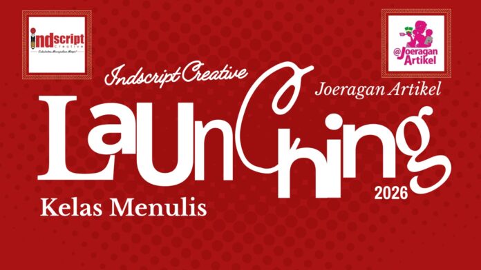 Halo, 2026! Inilah Kelas-kelas Indscript Terbaru