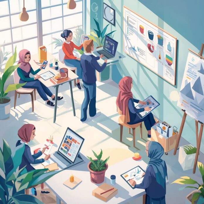 Bisnis Digital Kreatif yang Bisa Dikerjakan dari Mana Saja