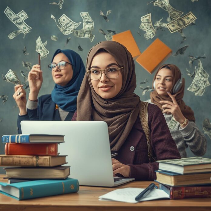 Apakah Menulis Fiksi Bisa Menghasilkan Cuan? Ini Faktanya