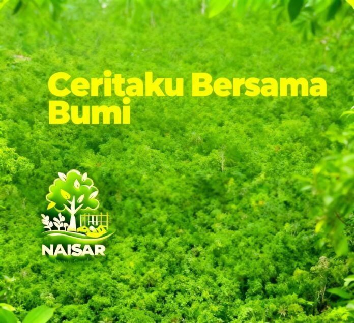 Perjalanan untuk membangun bumi