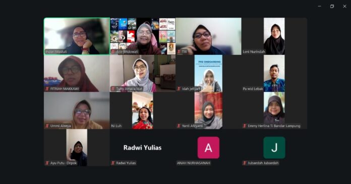 Kelas Training of Trainers