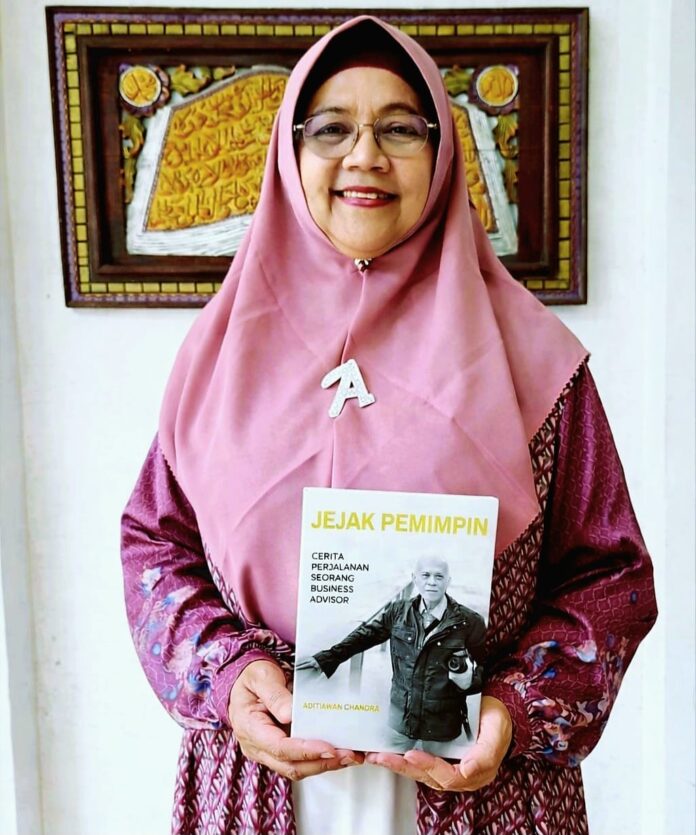 Promosi Buku Jejak Pemimpin AW2