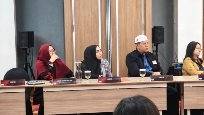 Kolaborasi Dimulai dari Pertemuan yang Tepat