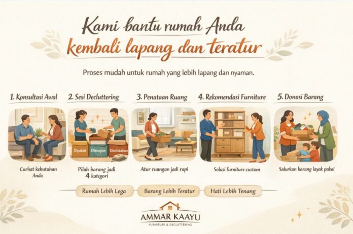 Rumah Yang Kembali Bernapas