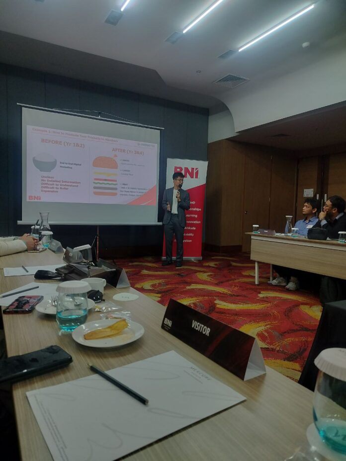 Bisnis adalah Tentang Cara Membangun Visibilitas dengan Tepat