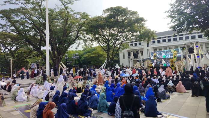 Buka Bersama On The Street